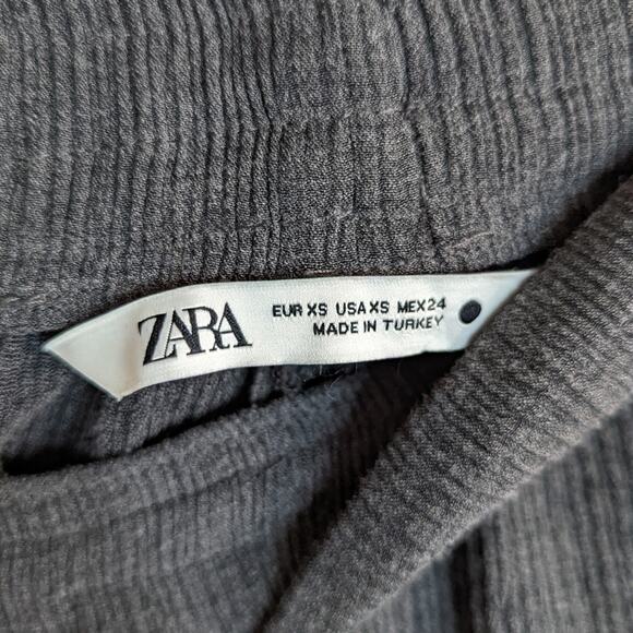 Zara Lounge Jogger style Pants - Picture 3 of 6